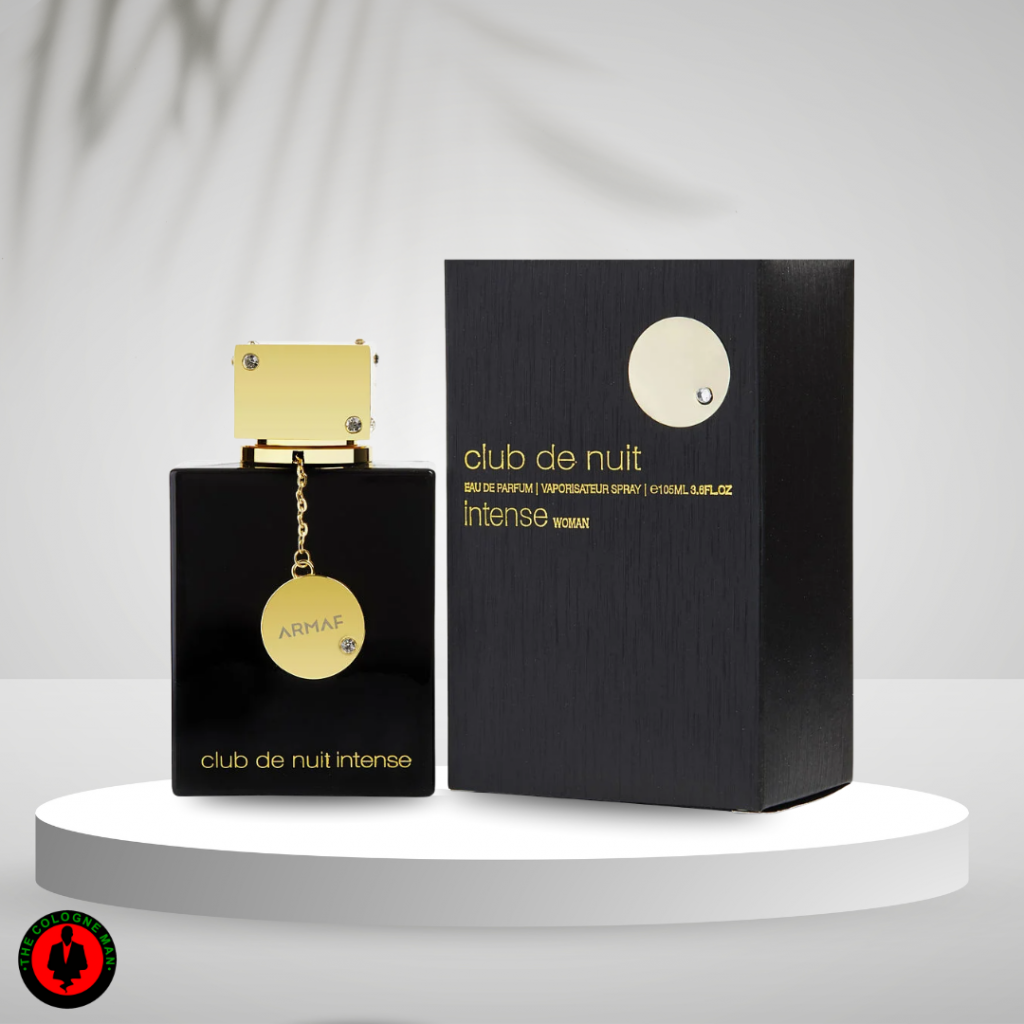 Armaf Club De Nuit Intense Women Eau De Parfum Spray 3.6 oz
