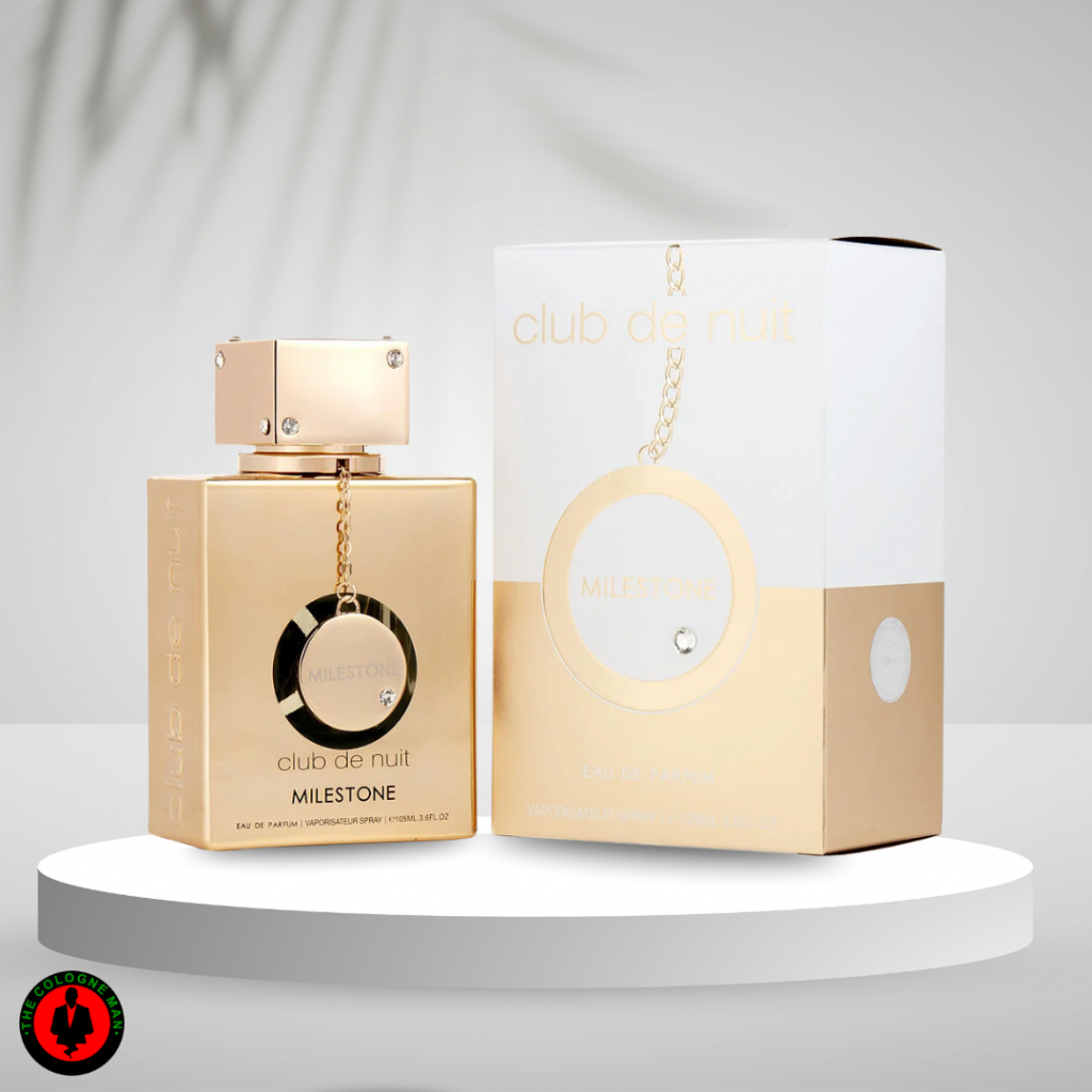 Armaf Club de Nuit Milestone 3.6 oz Unisex Edp.
