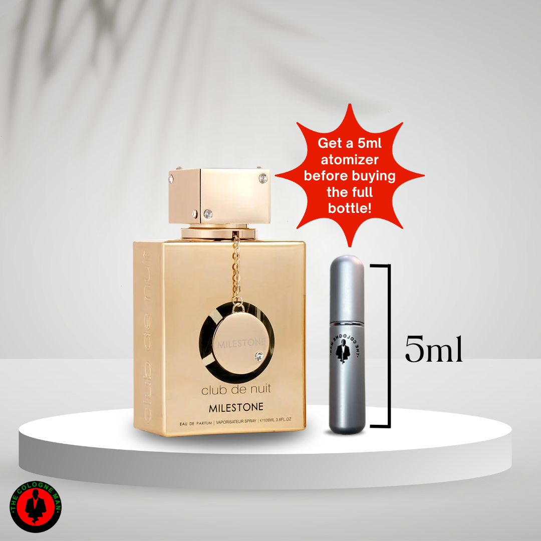 Armaf Club de Nuit Milestone 3.6 oz Unisex Edp