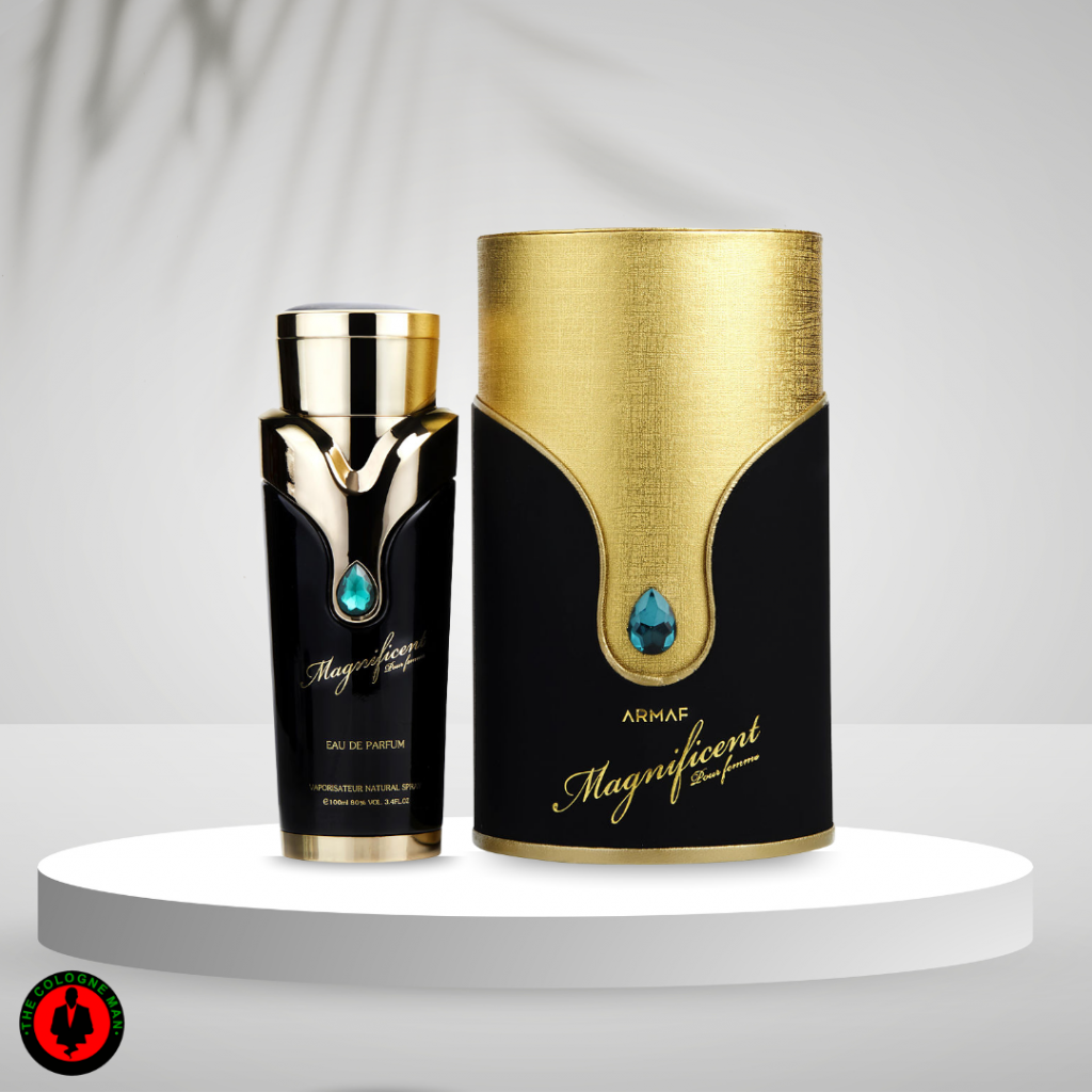 Armaf Magnificent For Women Eau De Parfum Spray 3.4 Oz.