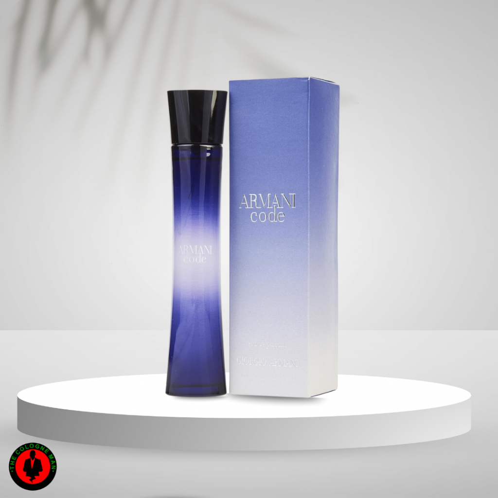Armani Code For Women Eau De Parfum Spray 2.5 Oz By Giorgio Armani.