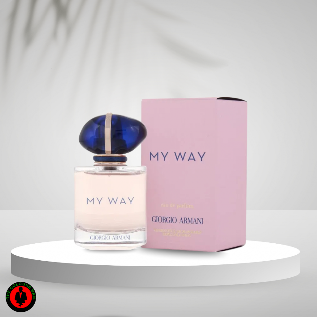 Armani My Way For Women Eau De Parfum Refillable Spray 1.7 Oz.