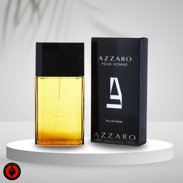 Azzaro Pour Homme Eau De Toilette Spray 3.4 and 6.8 Oz Men By Azzaro New (2)