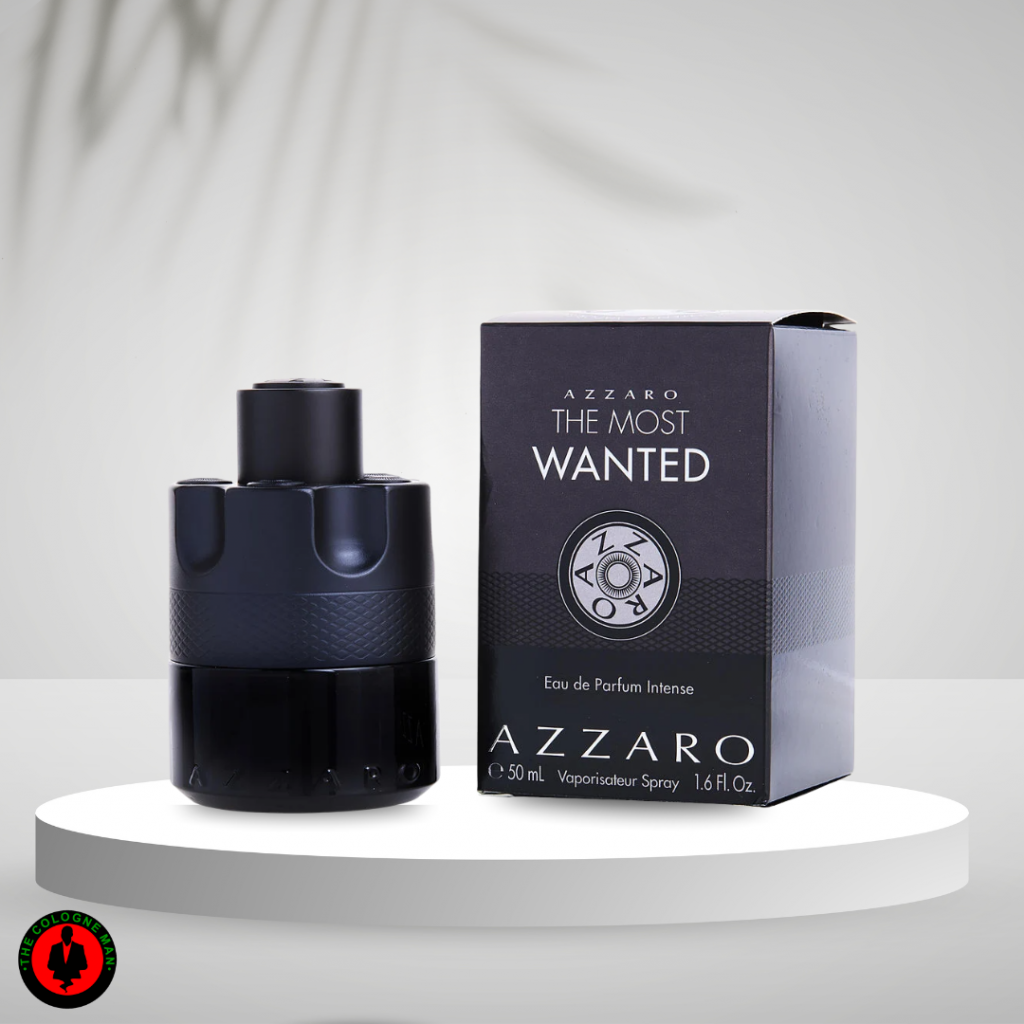 Azzaro The Most Wanted For Men Eau De Parfum Intense Spray 1.6 Oz By Azzaro New Authentic
