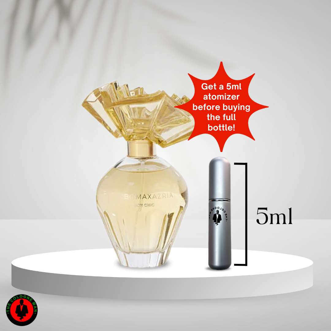 Bcbgmaxazria Bon Chic 2 Piece Fragrance Gift Set For Women 3.4 Oz Body Mist 8oz (2)