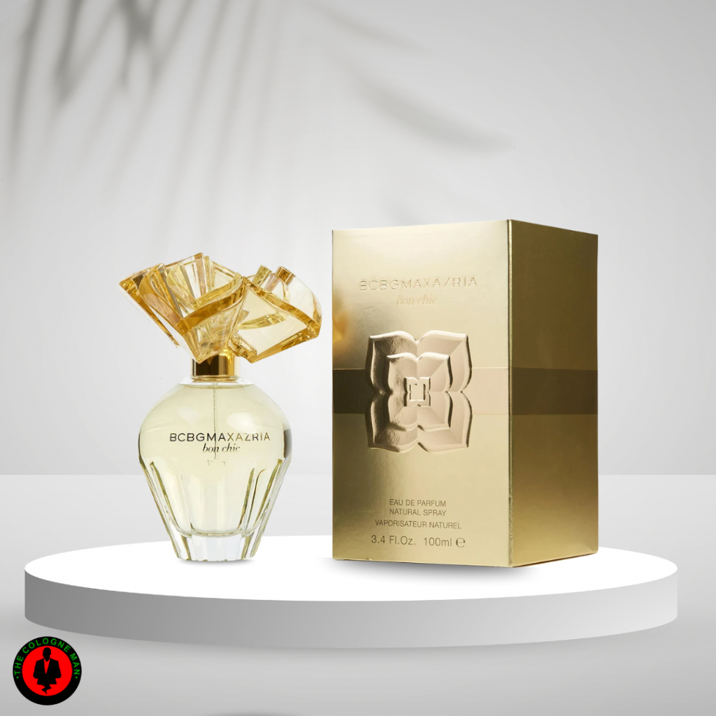 Bcbgmaxazria Bon Chic For Women Eau De Parfum Spray 3.4 Oz 100 ml New Authentic.