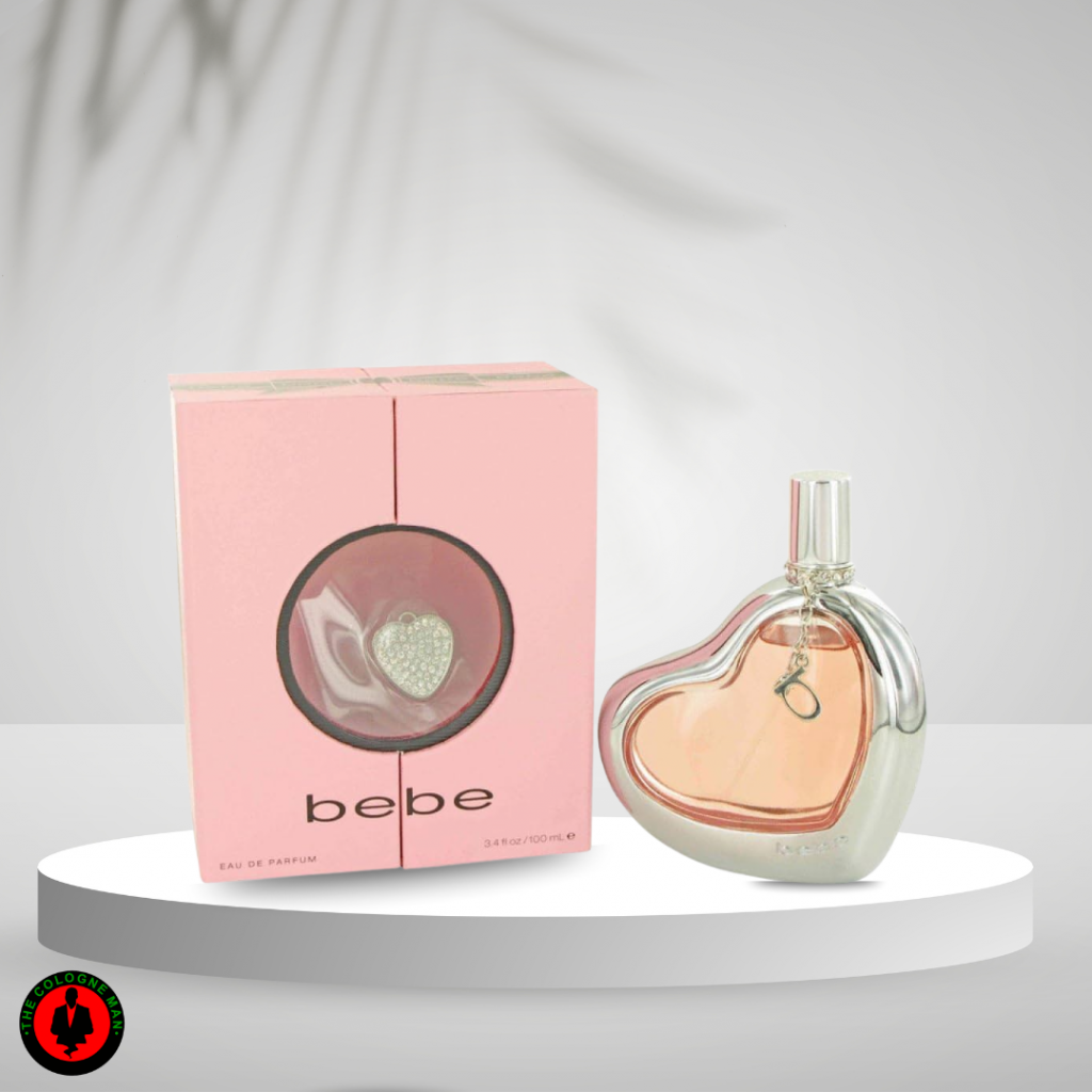 Bebe For Women Eau De Parfum Spray 3.4 Oz 100 Ml By Bebe New Authentic...