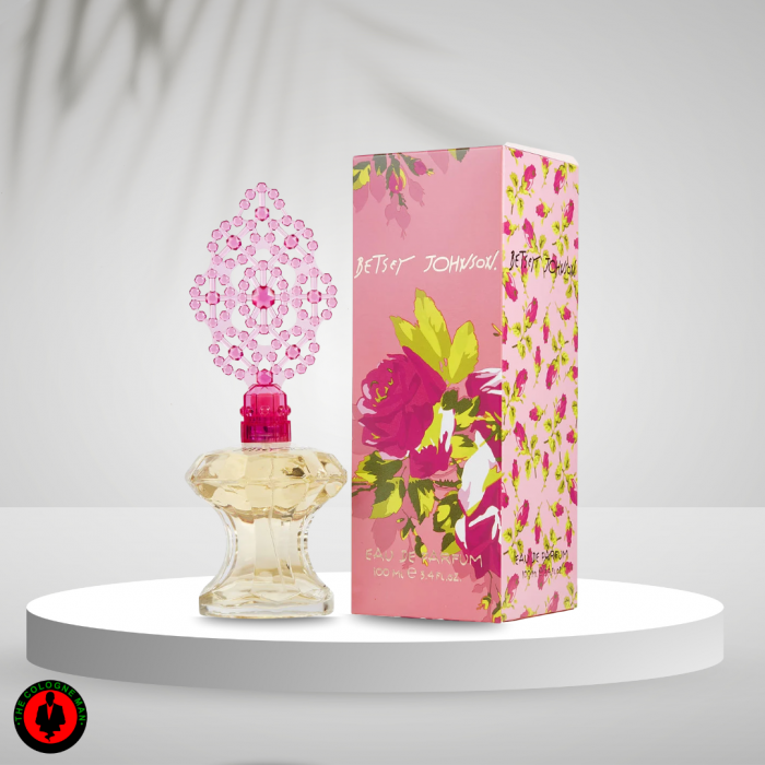 Betsey Johnson For Women Eau De Parfum Spray 3.4 Oz By Betsey Johnson New