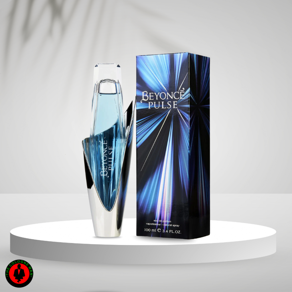 Beyonce Pulse For Women Eau De Parfum Spray 3.4 Oz By Beyonce New Authentic.