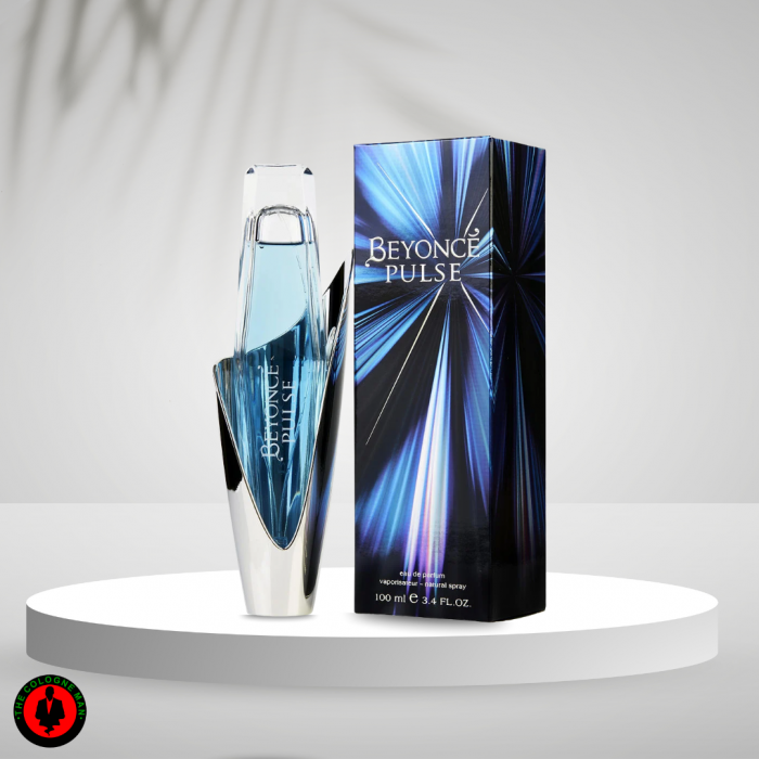 Beyonce Pulse For Women Eau De Parfum Spray 3.4 Oz By Beyonce New Authentic.