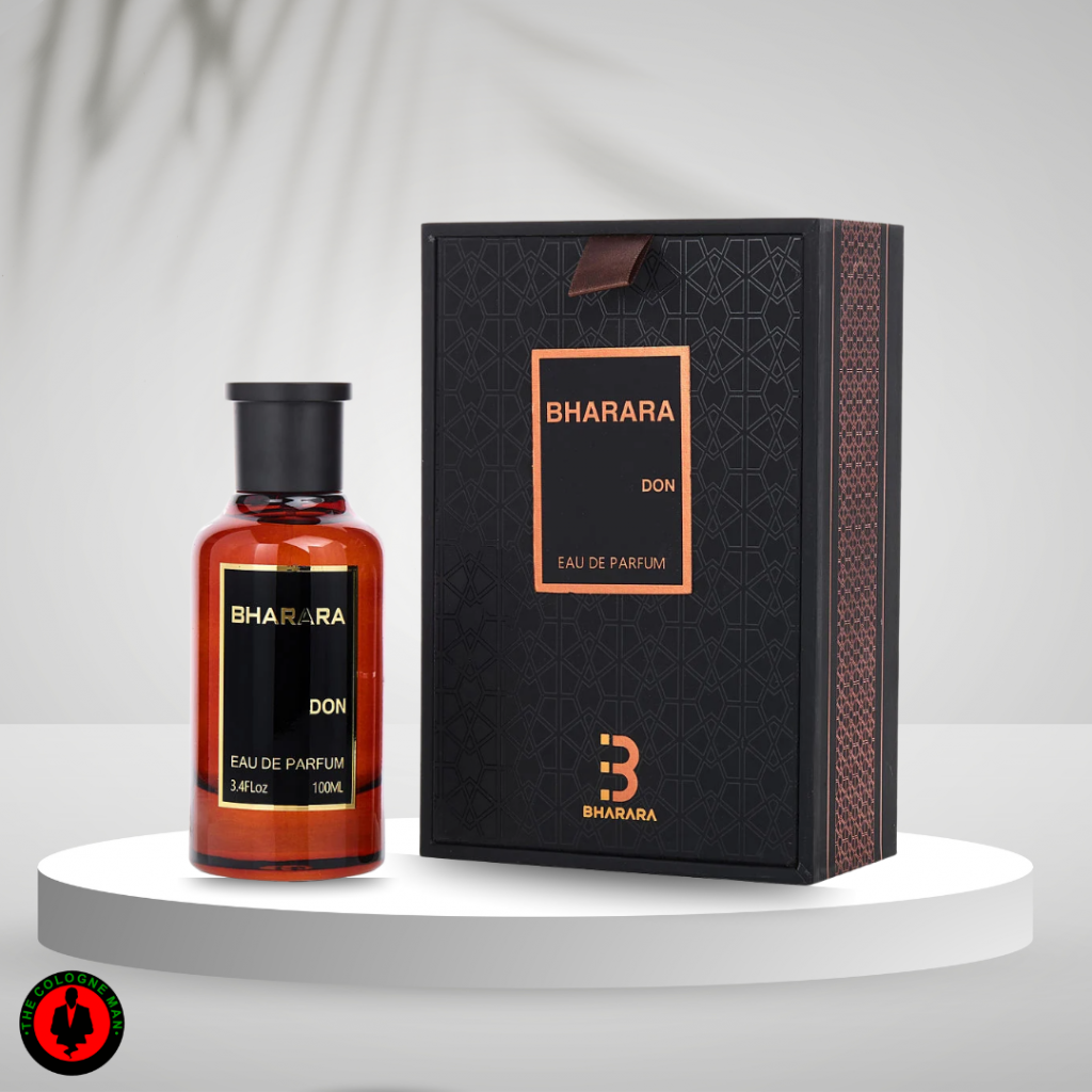 Bharara Don For Men Eau De Parfum Spray 3.4 Oz By Bharara New Authentic.