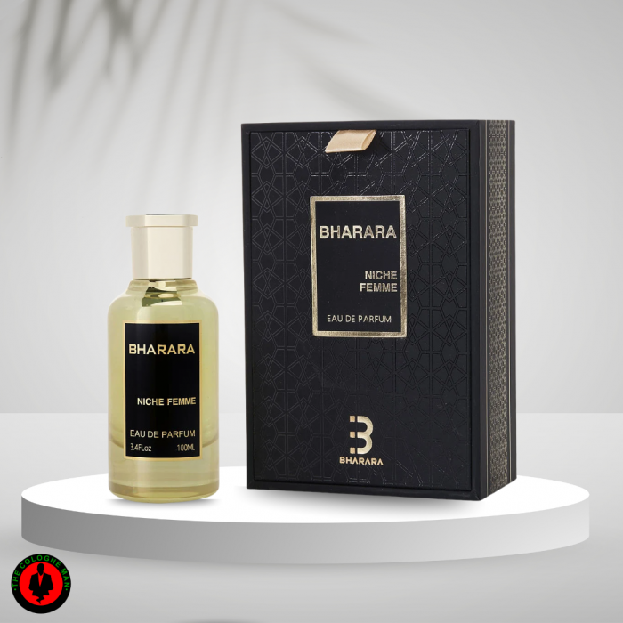 Bharara Niche By Bharara For Unisex Eau De Parfum New Authentic 3.4 OZ.