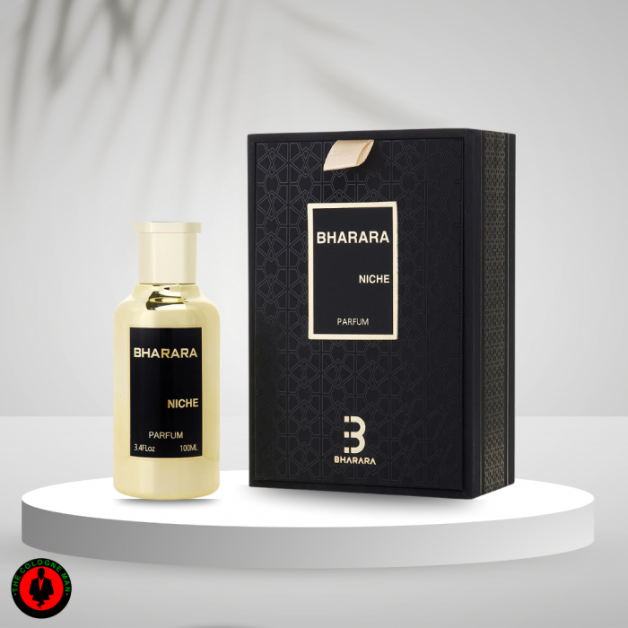 Bharara Niche By Bharara For Unisex Eau De Parfum New Authentic 3.4 OZ