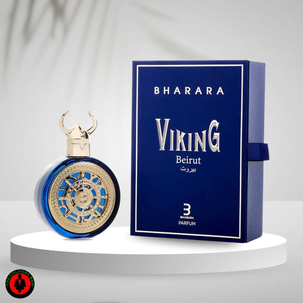 Bharara Viking Beirut Unisex Parfum Spray 3.4 Oz New In Box Sealed Authentic.