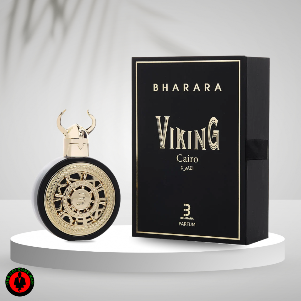 Bharara Viking Cairo For Unisex Parfum Spray 3.4 Oz By Bharara New In Box Sealed Authentic.