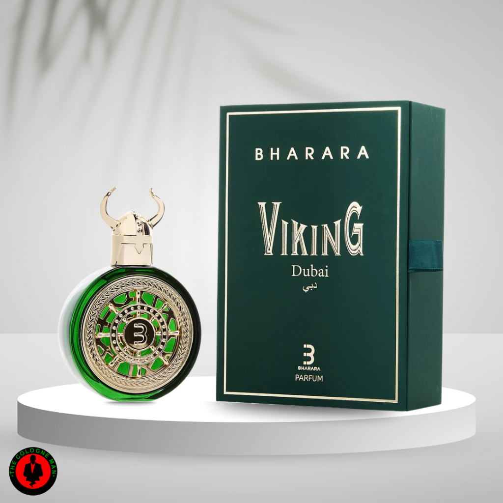 Bharara Viking Dubai unisex Parfum Spray 3.4 oz New In Box Sealed Authentic.