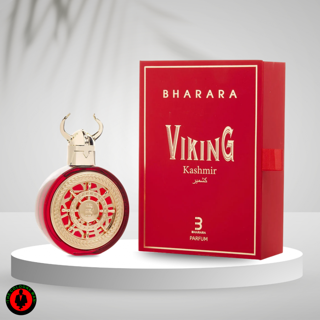 Bharara Viking Kashmir Unisex Parfum Spray 3.4 Oz New In Box Sealed Authentic.