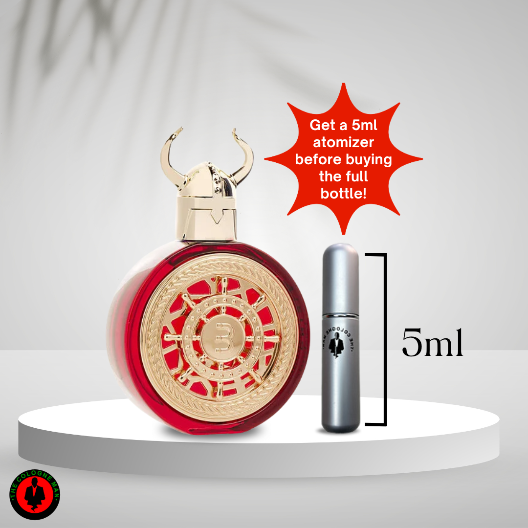 Bharara Viking Kashmir Unisex Parfum Spray 3.4 Oz New In Box Sealed Authentic (2)