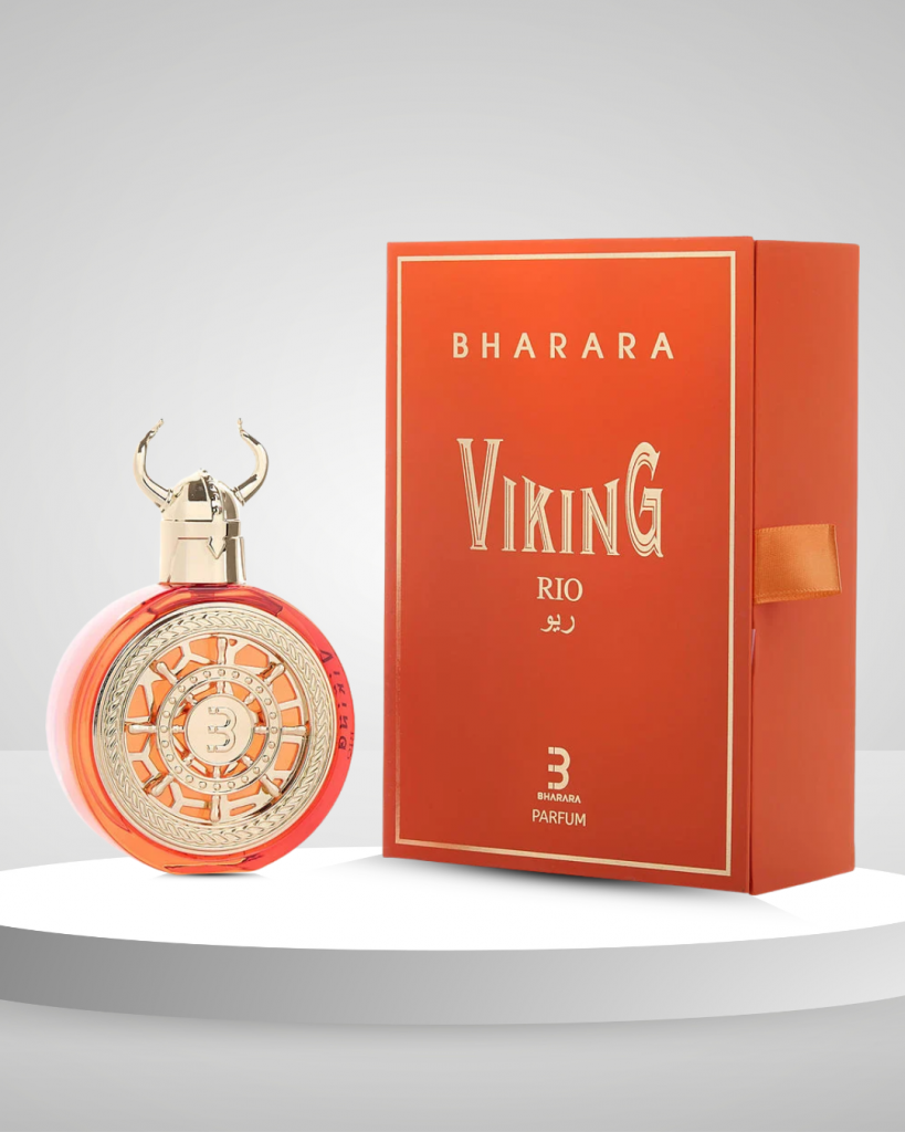 Bharara Viking Rio Unisex Parfum Spray 3.4 Oz New In Box Sealed Authentic.