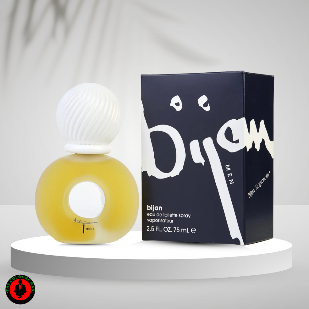 Bijan For Men Eau De Toilette Spray 2.5 Oz By Bijan New In Box Sealed Authentic.