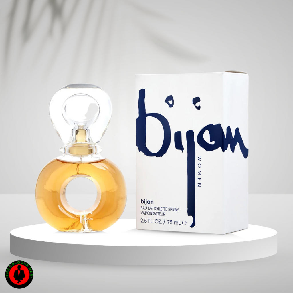 Bijan For Women Eau De Toilette Spray 2.5 Oz By Bijan New In Box Sealed Authentic.