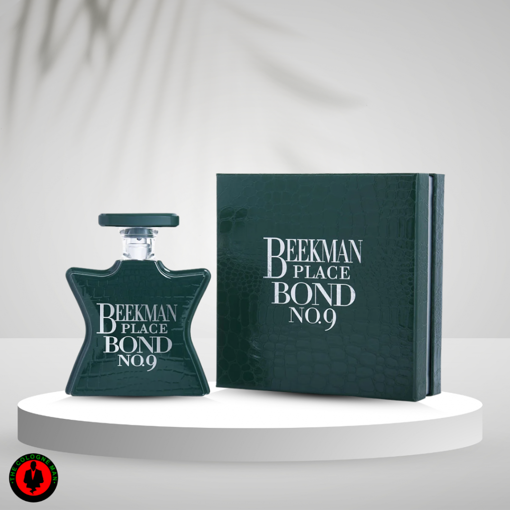 Bond No. 9 Beekman Place Unisex Edp Spray 3.3 Oz By Bond No. 9 Authentic.