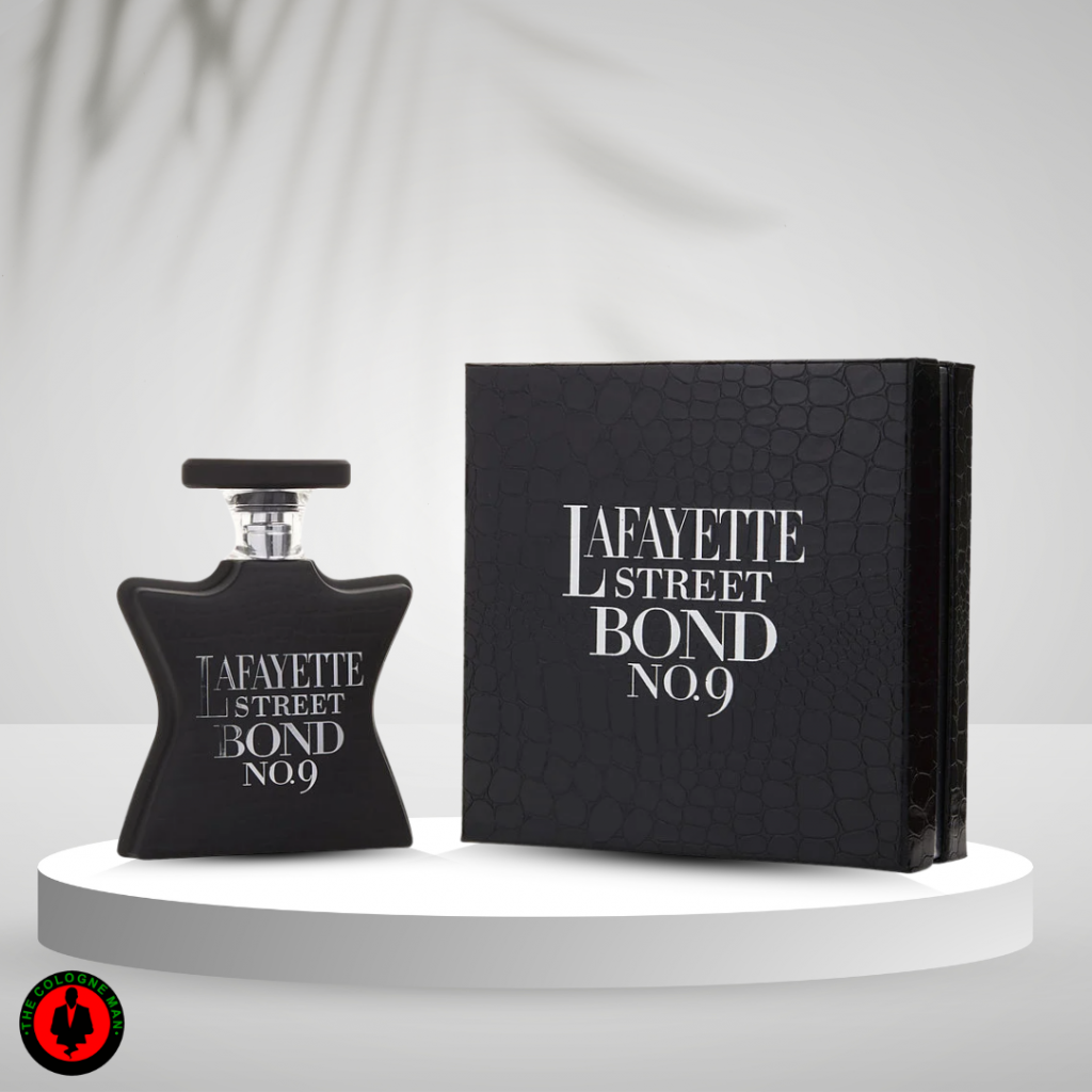Bond No. 9 Lafayette Street For Men Edp Spray 3.3 Oz New In Box Sealed Authentic.
