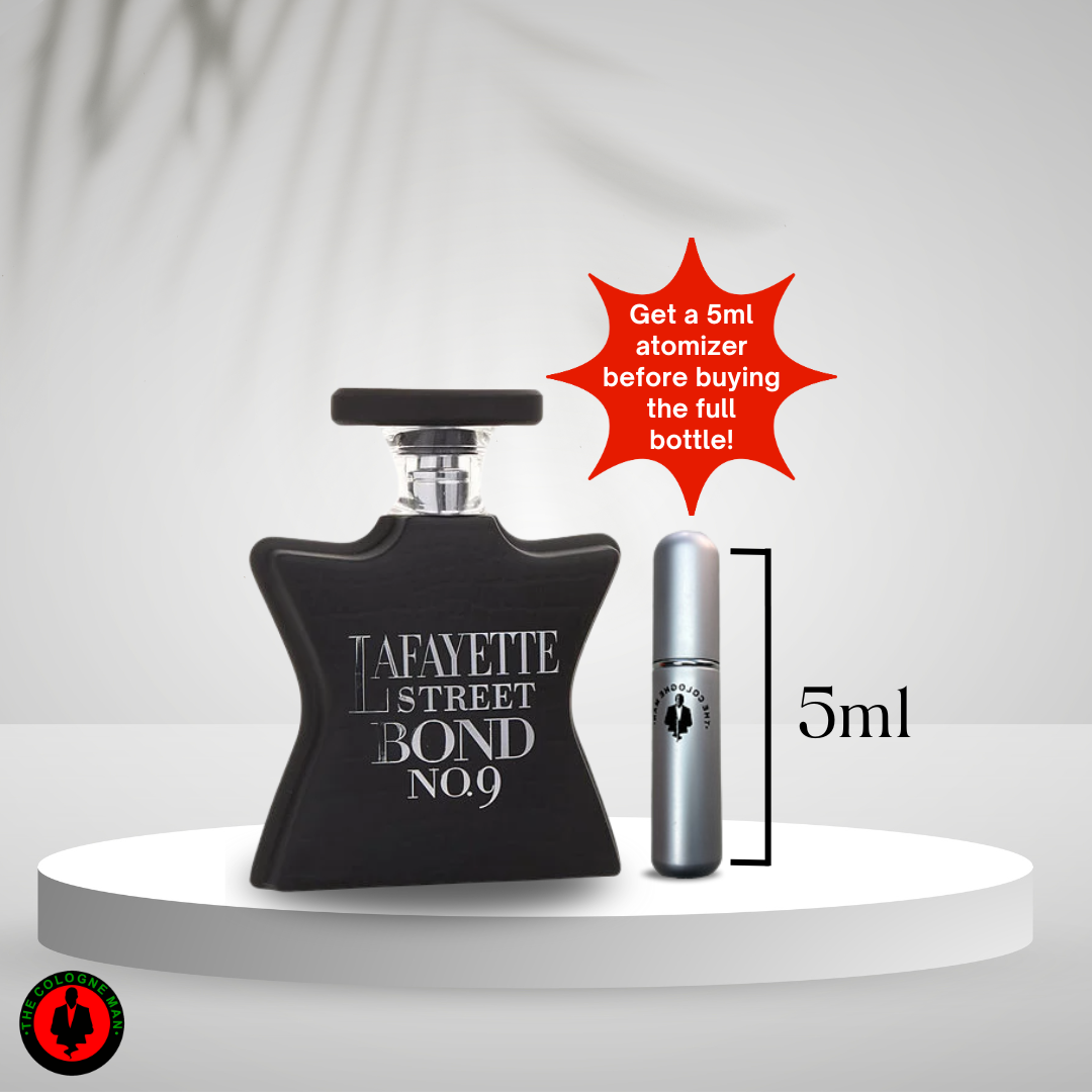 Bond No. 9 Lafayette Street For Men Edp Spray 3.3 Oz New In Box Sealed Authentic (2)