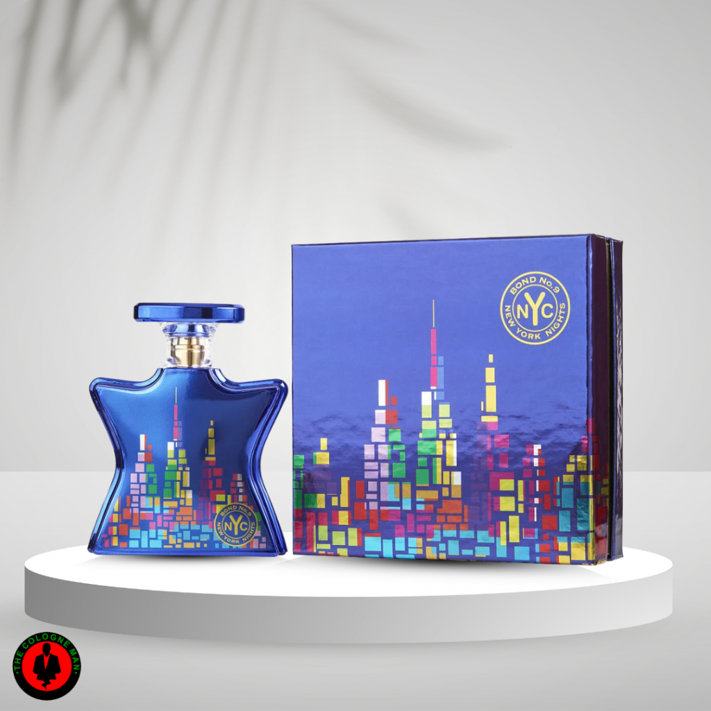 Bond No. 9 New York Nights Unisex Edp Spray 3.3 Oz New In Box Sealed Authentic.