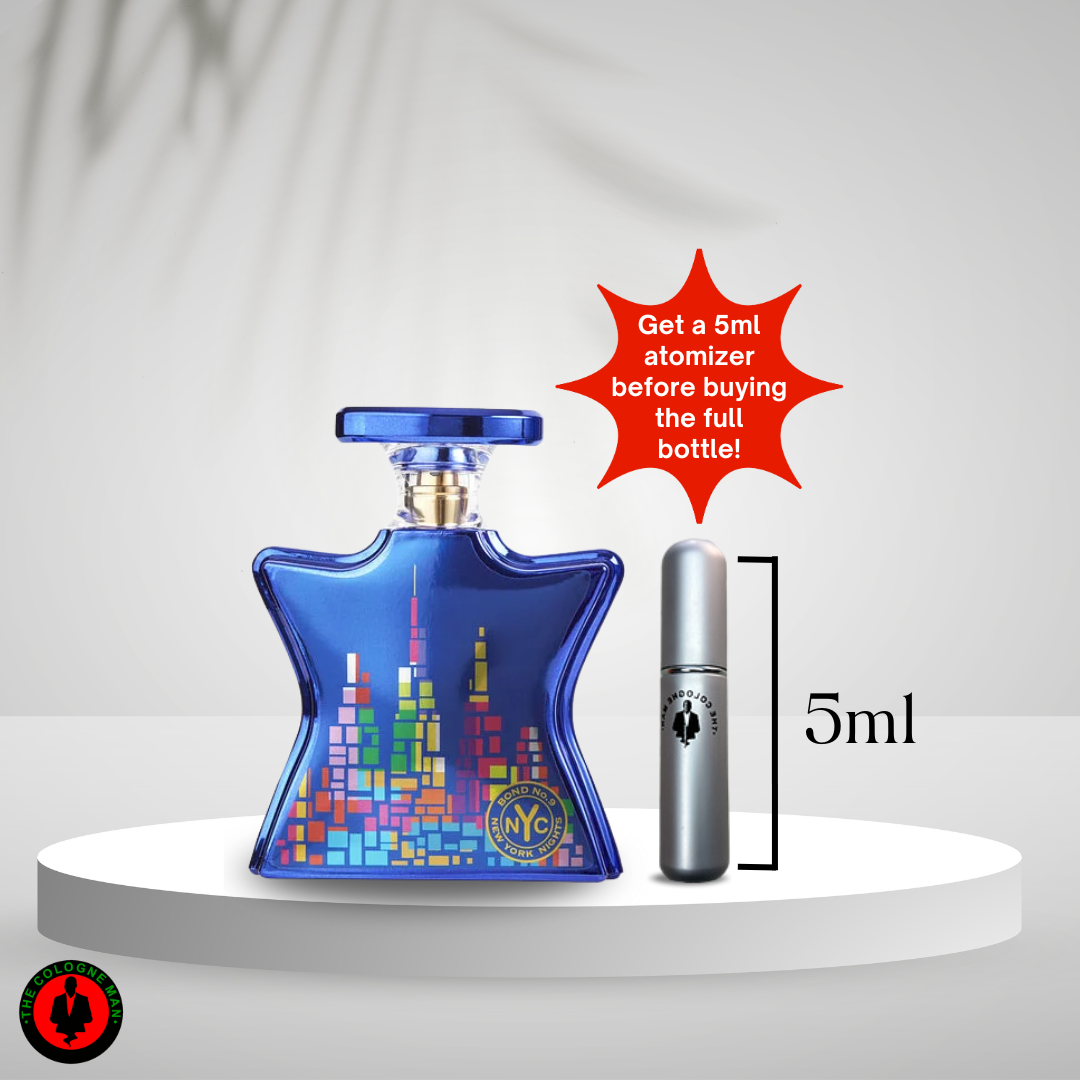 Bond No. 9 New York Nights Unisex Edp Spray 3.3 Oz New In Box Sealed Authentic (2)
