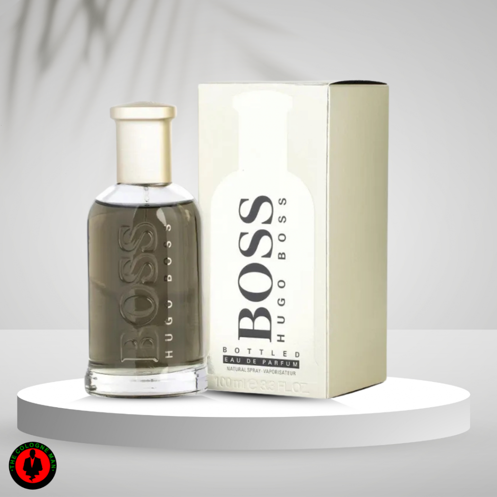 Boss Bottled No. 6 By Hugo Boss For Men 3.3 Oz Edp Spray Brand New In Box Sealed Authentic.