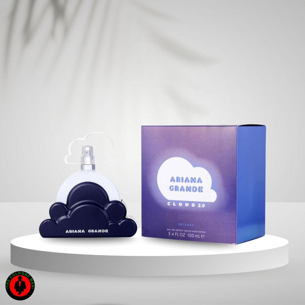 Cloud Intense Ariana Grande For Women Eau De Parfum Spray 3.4 Oz.