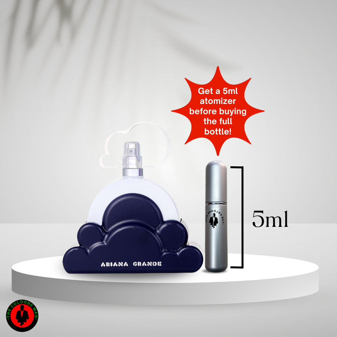 Cloud Intense Ariana Grande For Women Eau De Parfum Spray 3.4 Oz