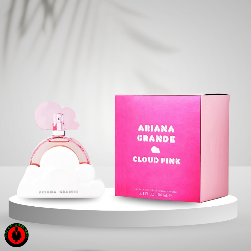 Cloud Pink Ariana Grande For Women Eau De Parfum Spray 3.4 Oz.