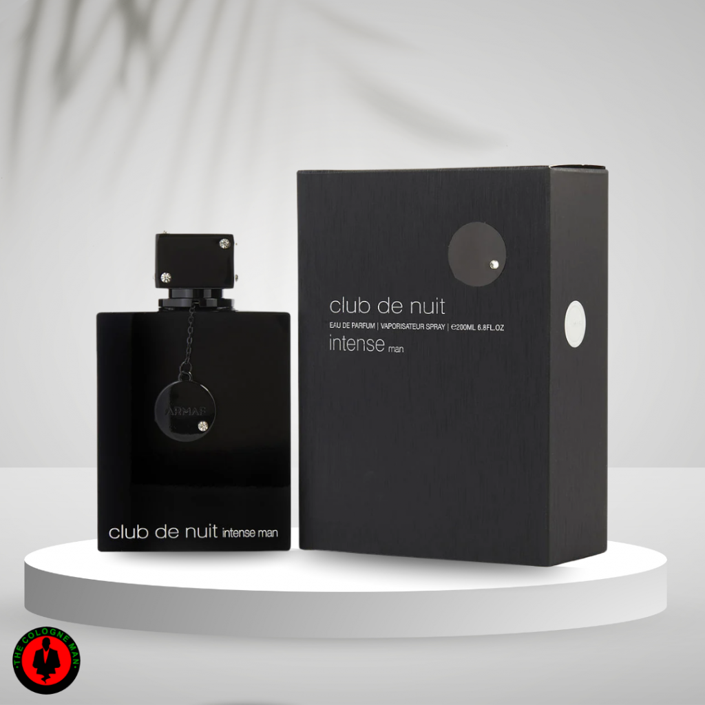 Club De Nuit Intense By Armaf Cologne For Men 200ml 6.8 Oz New In Box