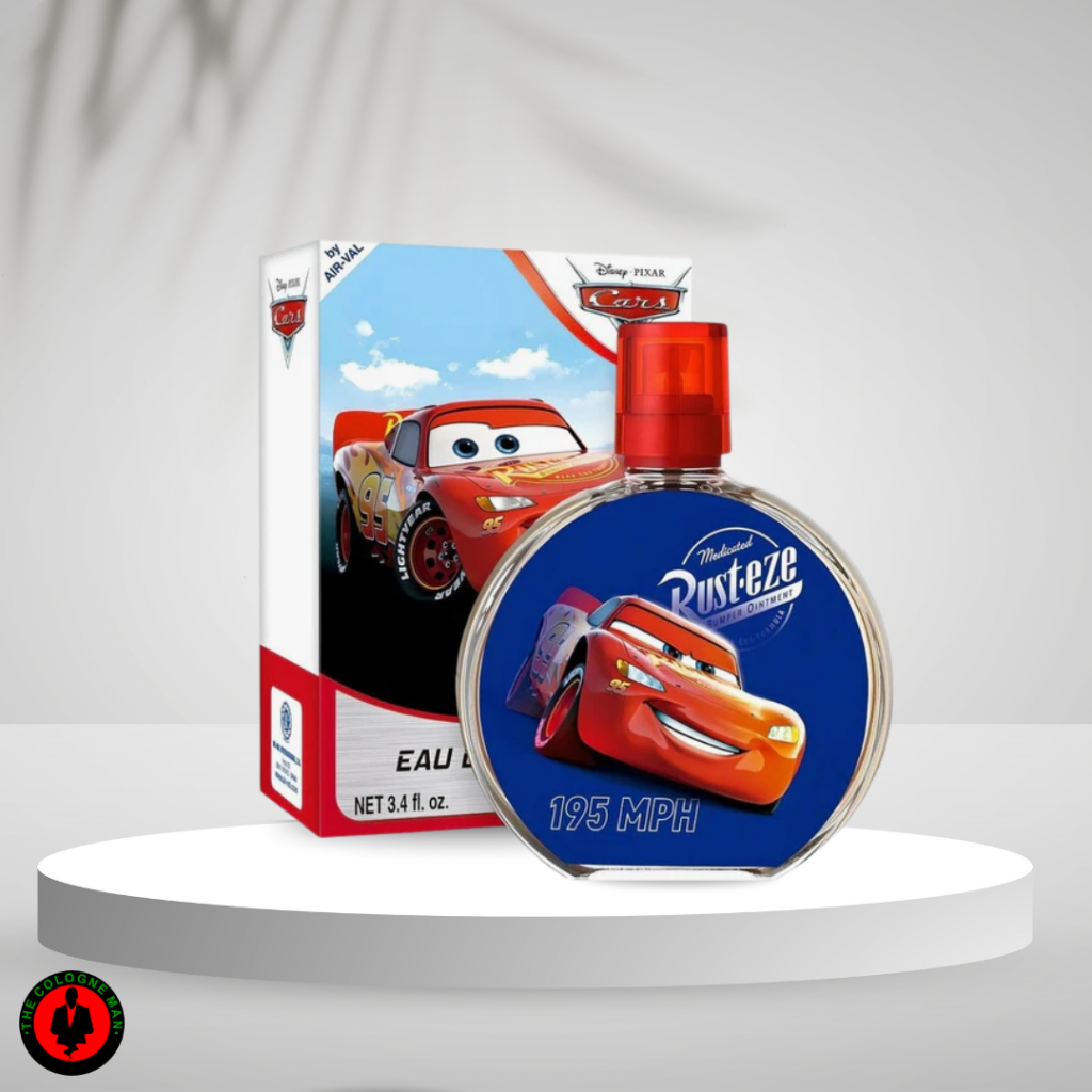 Disney Pixar Cars Perfume EDT 100ml Unisex by Air Val