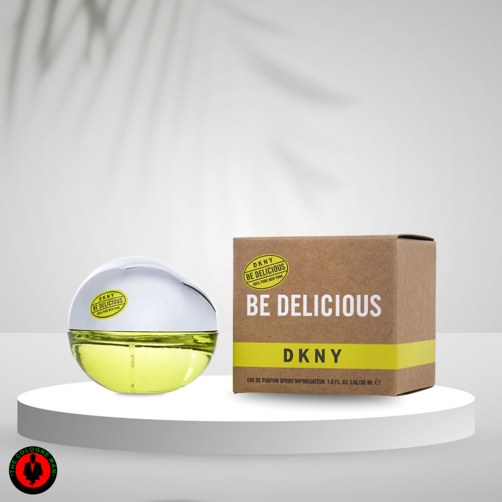 Dkny Be Delicious For Women Eau De Parfum Spray 1 Oz By Donna Karan.