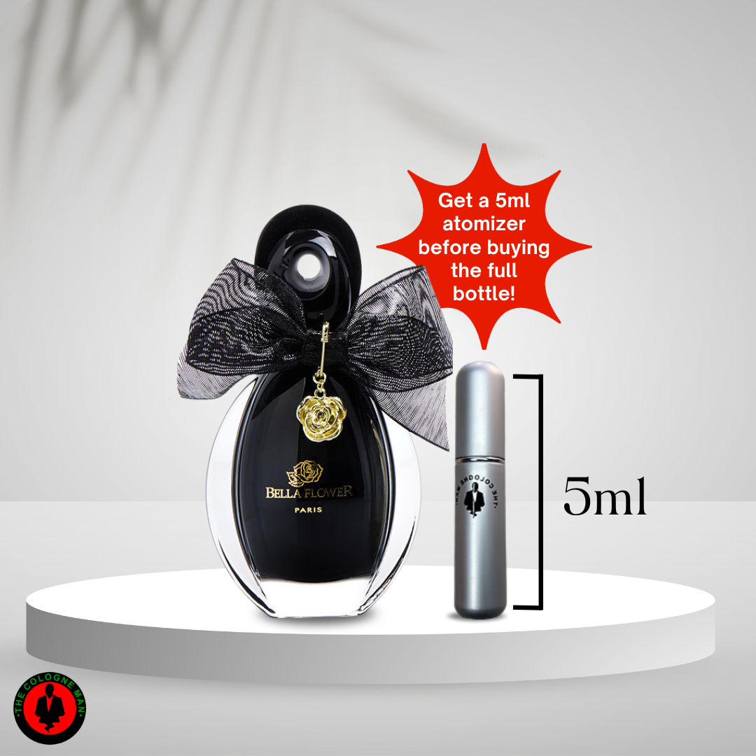 Gemina B. Bella Flower Eau De Parfum Spray 2.8 Oz For Women By Gemina B New (2)