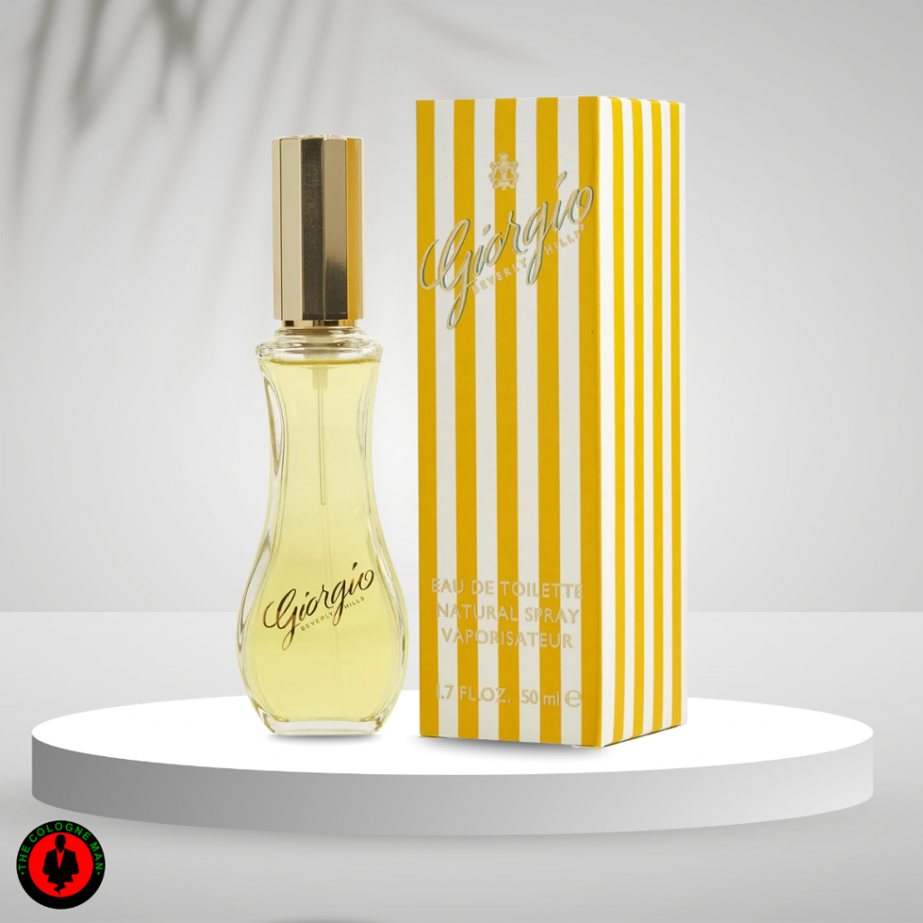 Giorgio For Women Eau De Toilette Spray 1.7 Oz By Giorgio Beverly Hills New .