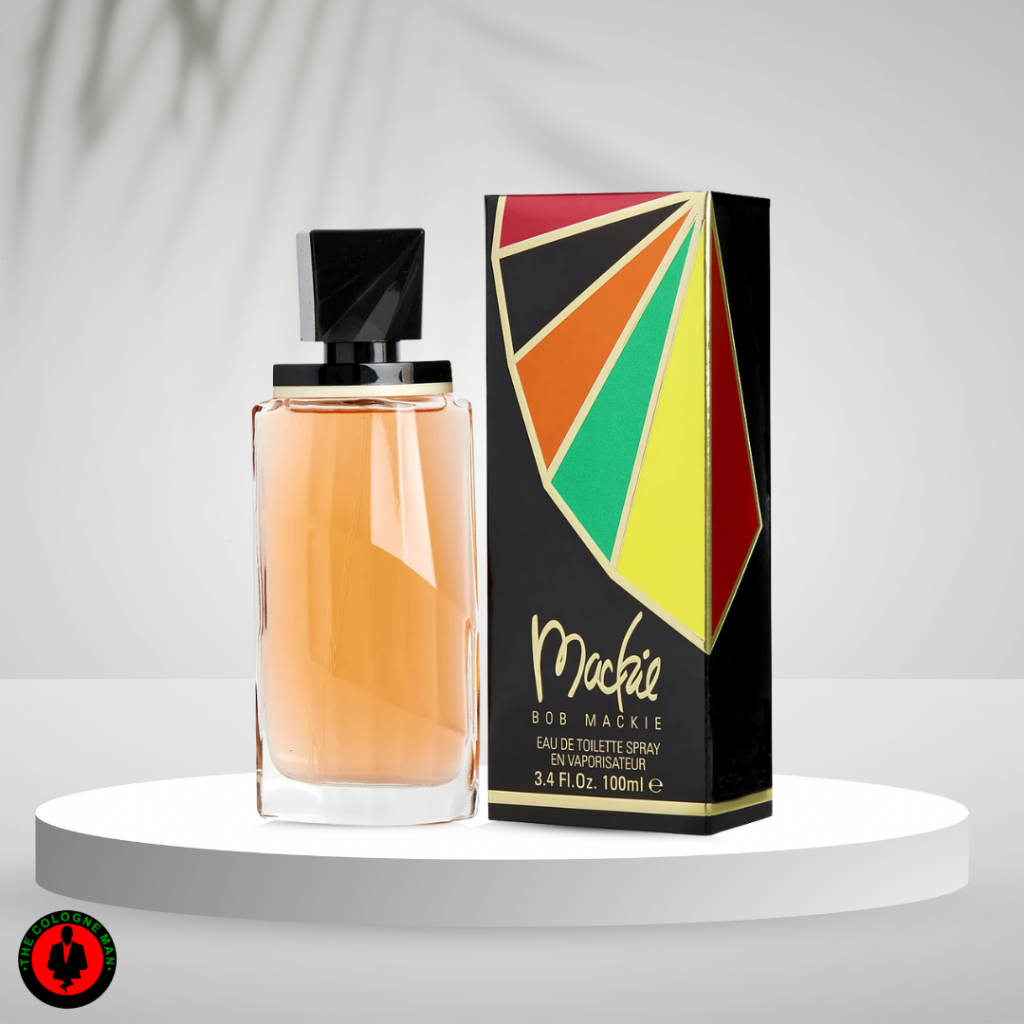 Mackie For Women Eau De Toilette Spray 3.4 Oz By Bob Mackie New In Box Authentic.