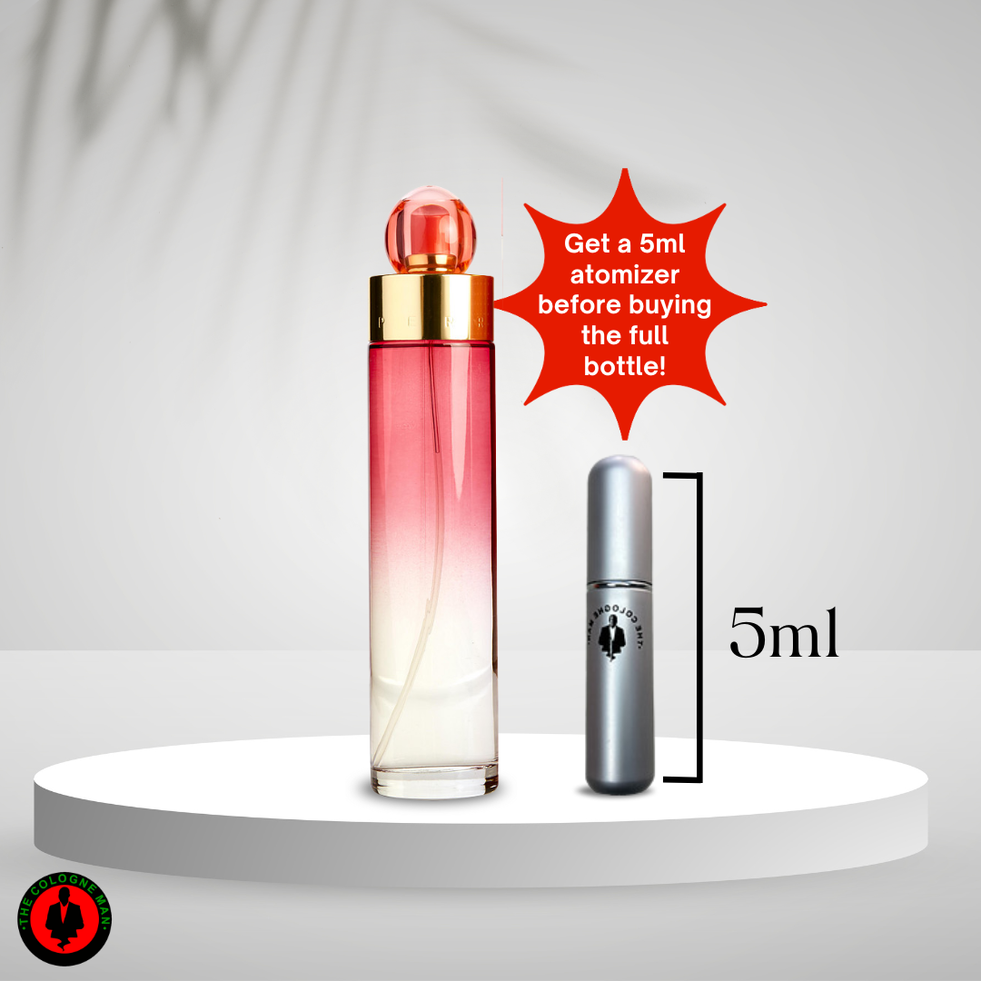 Perry Ellis 360 Coral For Women Edp Spray 6.8 Oz