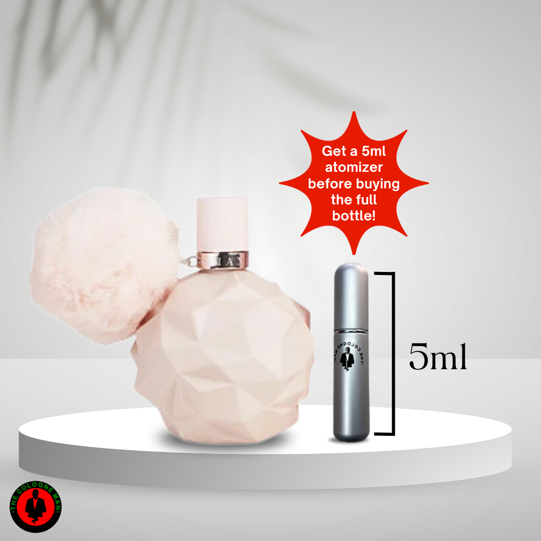 Sweet Like Candy by Ariana Grande 3 Piece Gift Set