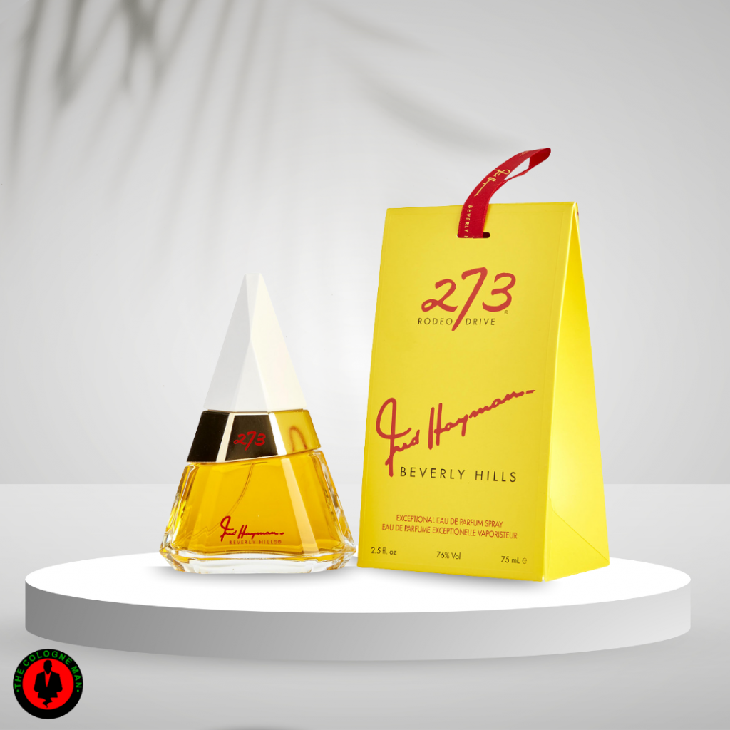 Fred Hayman 273 For Women Edp Spray 2.5 Oz