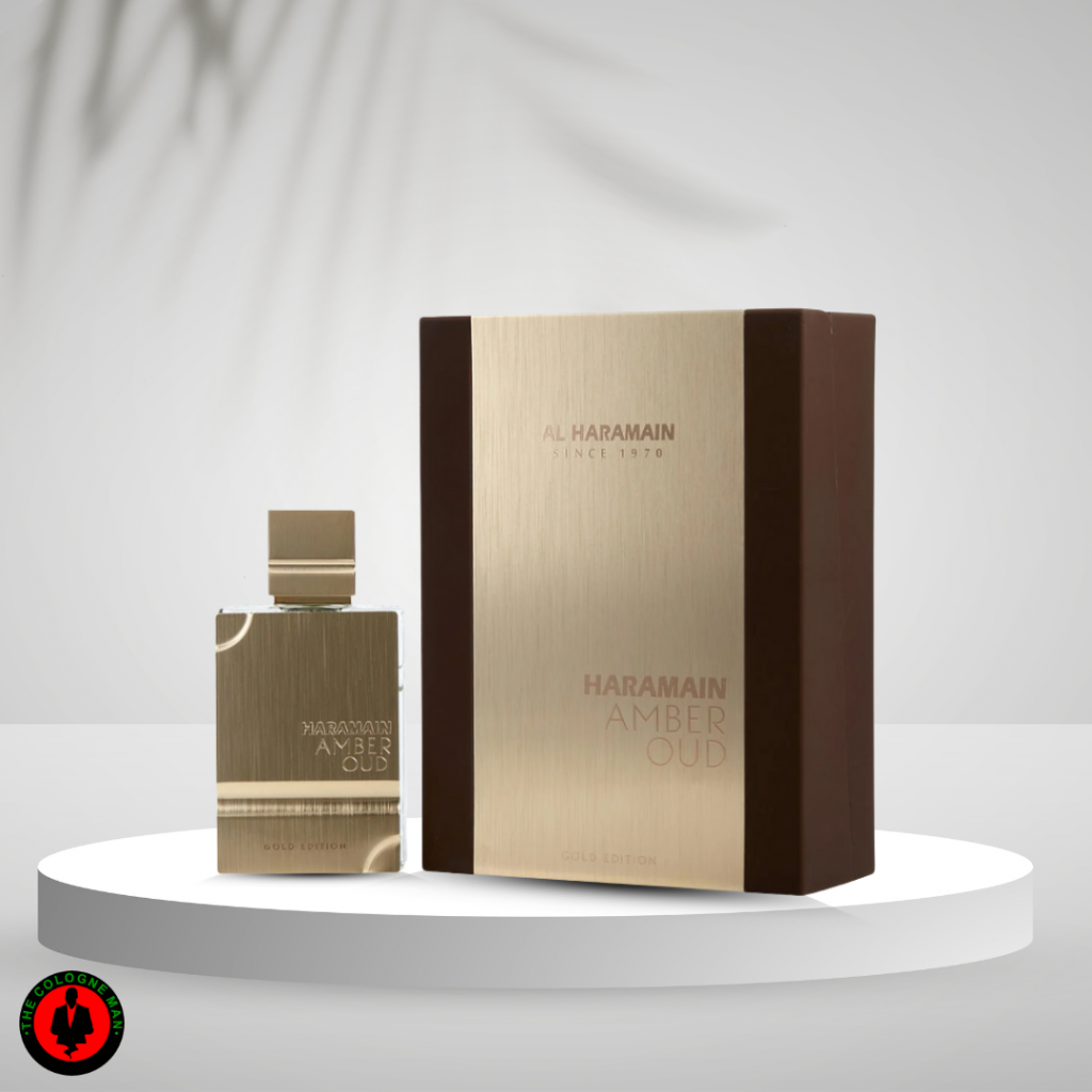 AL HARAMAIN AMBER OUD GOLD 2.0 ( Unisex ) EDP SP 2.0 OZ.