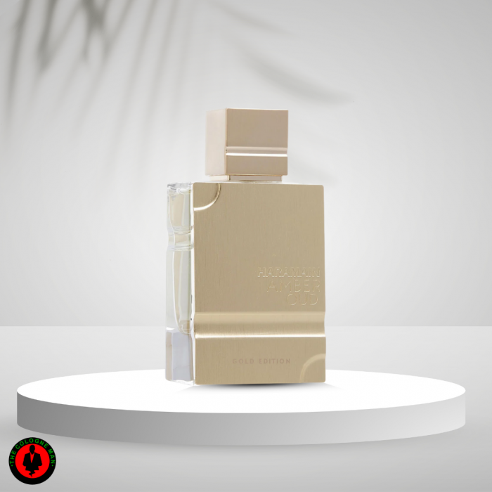 AL HARAMAIN AMBER OUD GOLD Tester 2.0 ( Unisex ) EDP SP 2.0 OZ.