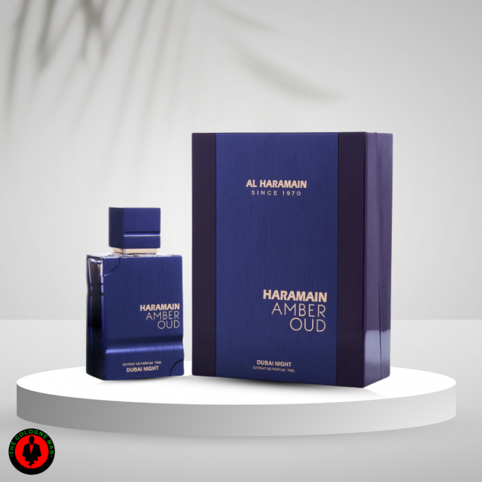 AL HARAMAIN AMBER OUD NIGHT DUBAI EXTRAIT ( Unisex ) EDP SP 2.5 OZ