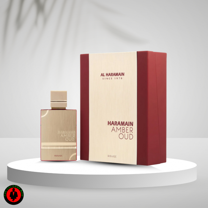AL HARAMAIN AMBER OUD ROUGE ( Unisex ) EDP SP 2.0 OZ.