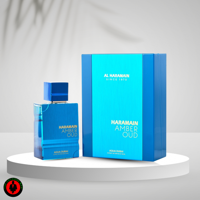 Al Haramain Amber Oud Aqua Dubai 2.5 Extrait De Parfum Sp Unisex Authentic Sealed (1)