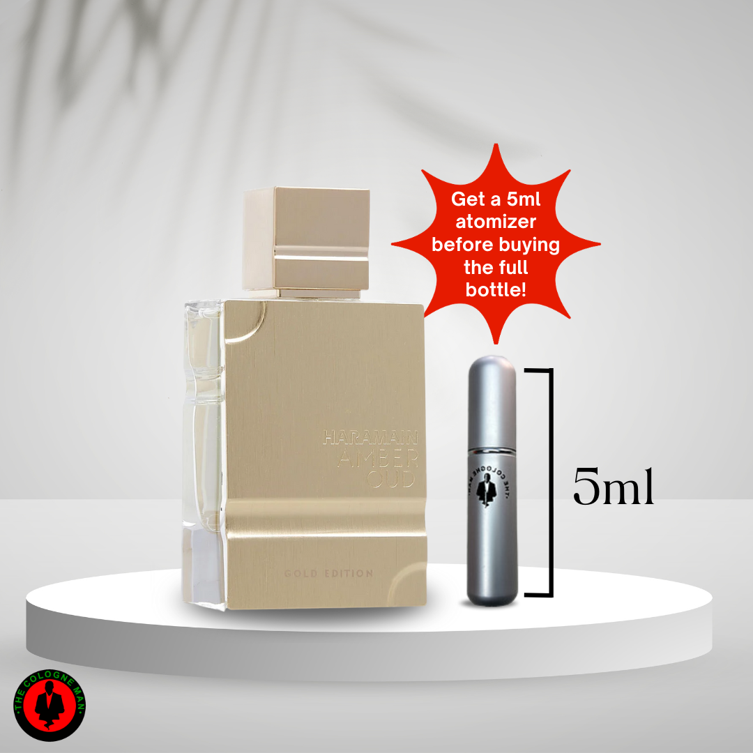 Al Haramain Amber Oud Gold Tester 2.0 Unisex Edp Sp 2.0 Oz