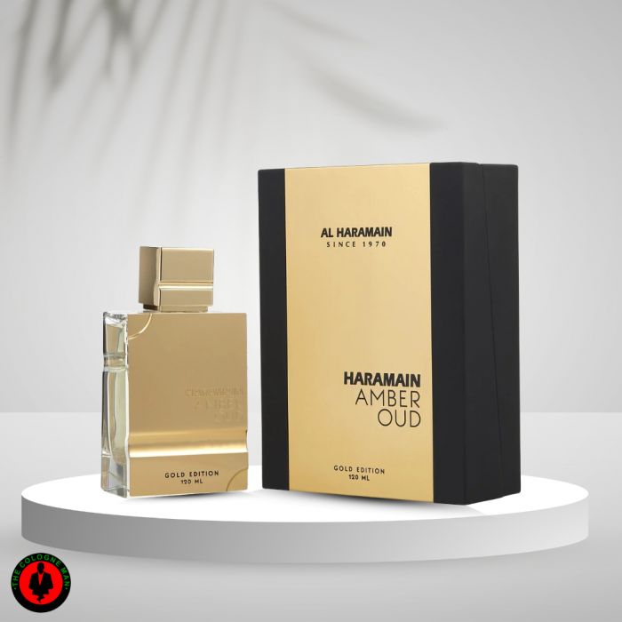 Al Haramain Amber Oud Gold Unisex Edp Sp 4.0 Oz Authentic Sealed (2)